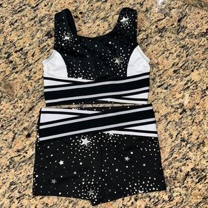 More Than Magic Stars gymnastics/dance set